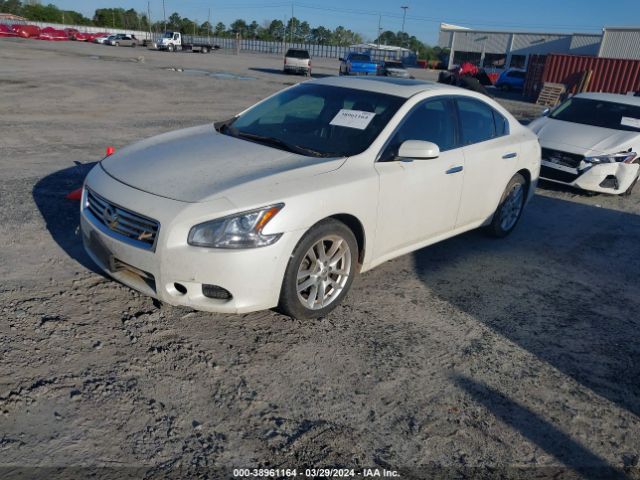 1N4AA5AP1EC497470 Nissan Maxima 3.5 S/3.5 Sv