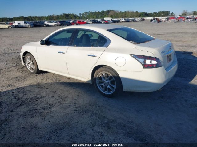 1N4AA5AP1EC497470 Nissan Maxima 3.5 S/3.5 Sv