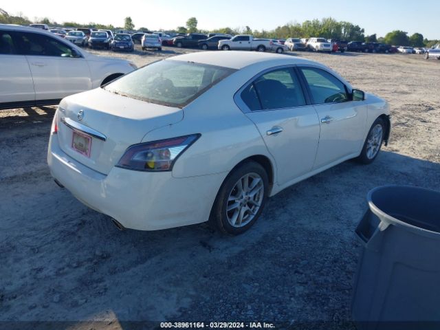 1N4AA5AP1EC497470 Nissan Maxima 3.5 S/3.5 Sv