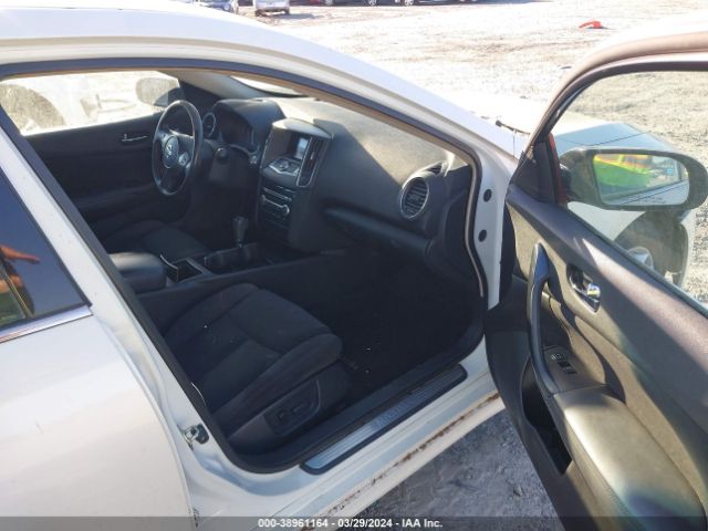 1N4AA5AP1EC497470 Nissan Maxima 3.5 S/3.5 Sv