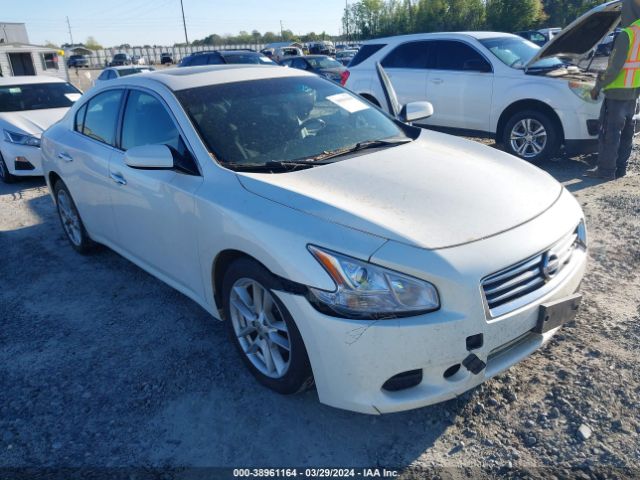 1N4AA5AP1EC497470 Nissan Maxima 3.5 S/3.5 Sv