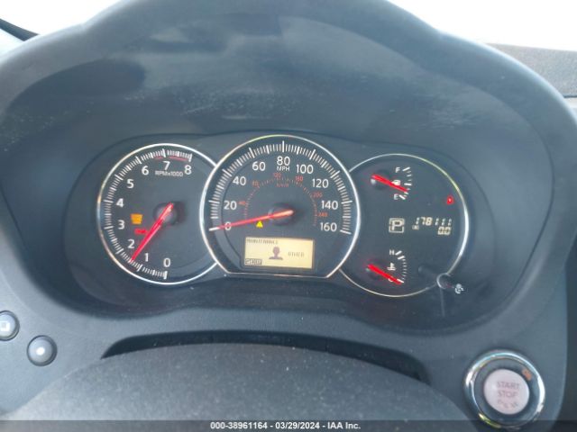 1N4AA5AP1EC497470 Nissan Maxima 3.5 S/3.5 Sv