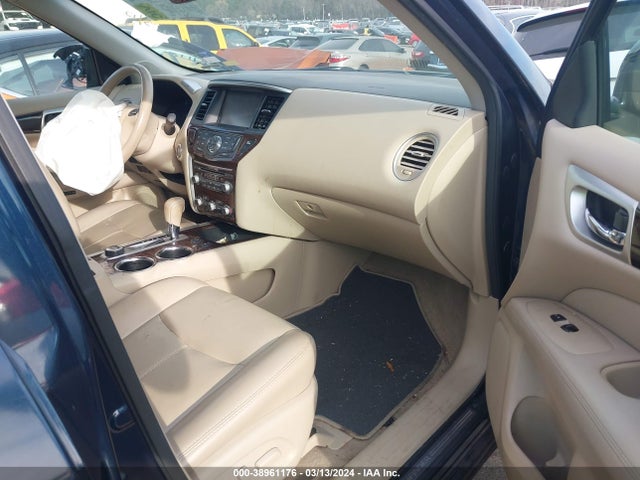 Nissan Pathfinder Sl 2014 5N1AR2MM2EC701966 Image 5