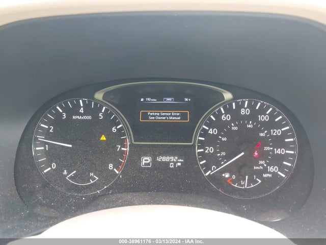 Nissan Pathfinder Sl 2014 5N1AR2MM2EC701966 Image 7