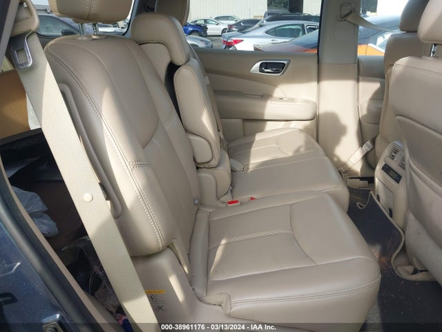 Nissan Pathfinder Sl 2014 5N1AR2MM2EC701966 Image 8