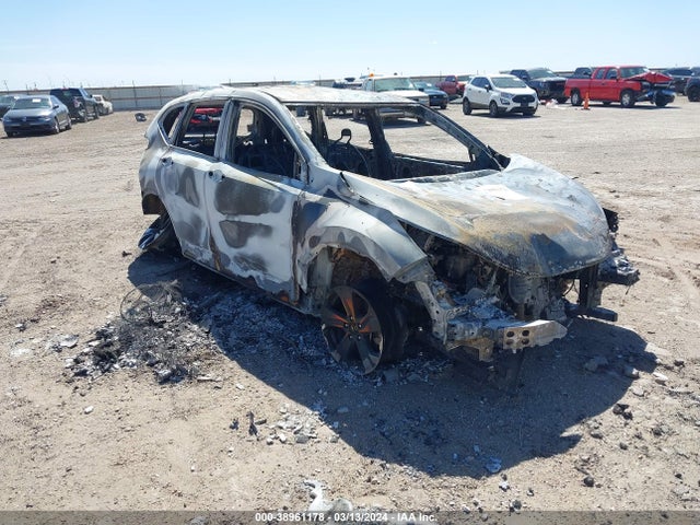 Honda CR-V LX 2017 2HKRW5H34HH402653 Image 1