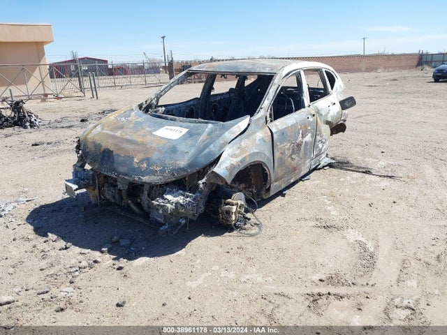 Honda CR-V LX 2017 2HKRW5H34HH402653 Image 2