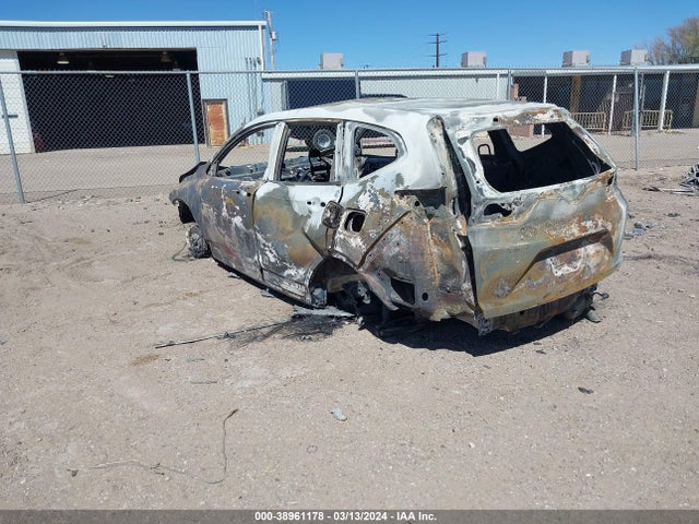 Honda CR-V LX 2017 2HKRW5H34HH402653 Image 3