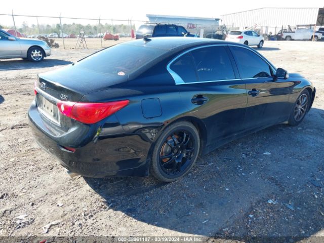 JN1BV7AP3FM347406 Infiniti Q50 Premium