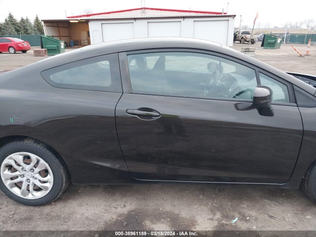 Honda Civic Lx 2014 2HGFG3B52EH504392 Image 13