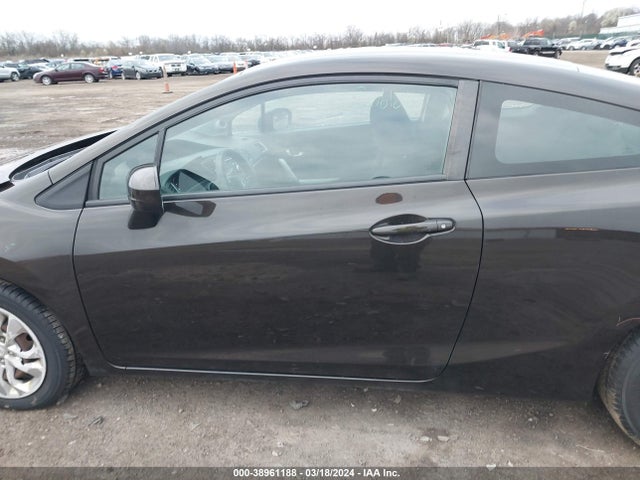 Honda Civic Lx 2014 2HGFG3B52EH504392 Image 14