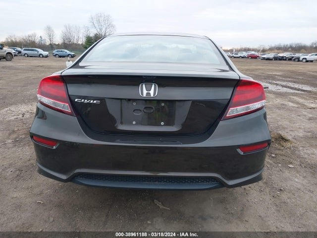 Honda Civic Lx 2014 2HGFG3B52EH504392 Image 16