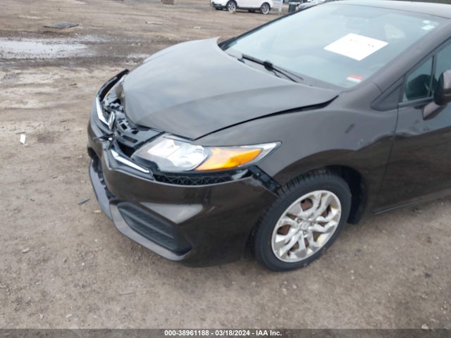 Honda Civic Lx 2014 2HGFG3B52EH504392 Image 17