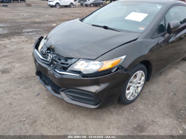 Honda Civic Lx 2014 2HGFG3B52EH504392 Image 18