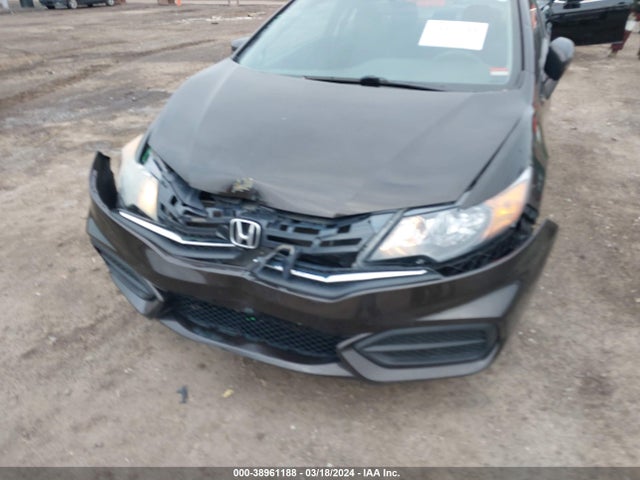 Honda Civic Lx 2014 2HGFG3B52EH504392 Image 19