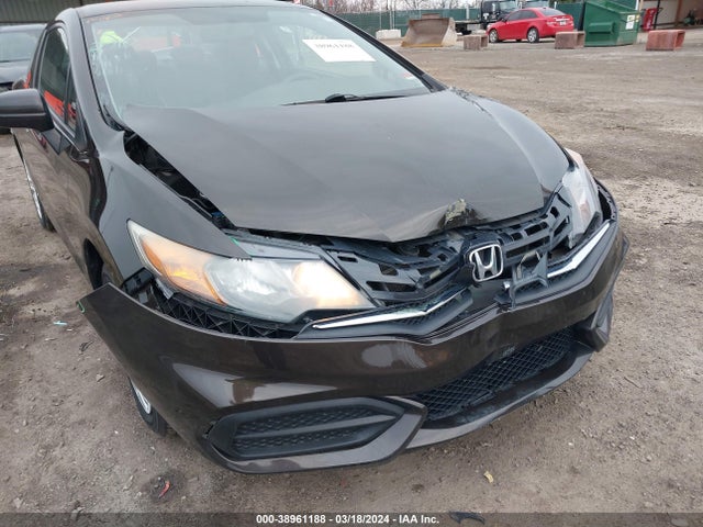 Honda Civic Lx 2014 2HGFG3B52EH504392 Image 20