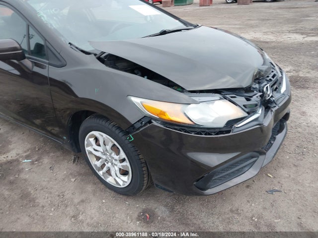 Honda Civic Lx 2014 2HGFG3B52EH504392 Image 21
