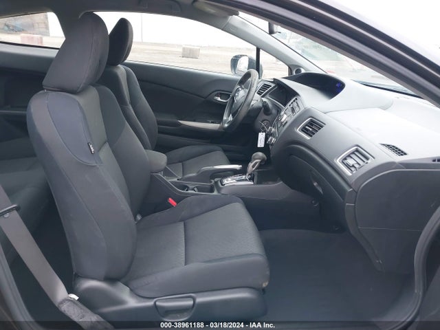Honda Civic Lx 2014 2HGFG3B52EH504392 Image 5