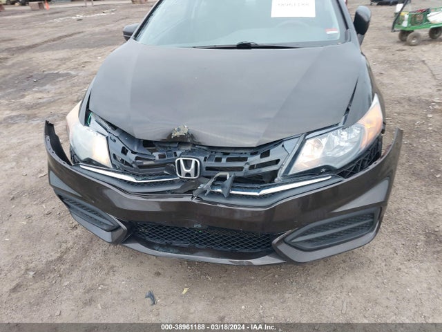 Honda Civic Lx 2014 2HGFG3B52EH504392 Image 6