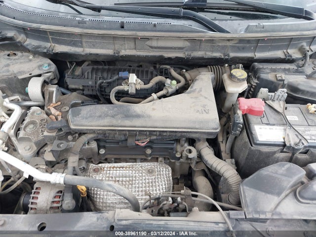 Nissan ROGUE SV 2017 KNMAT2MV4HP592664 Image 10