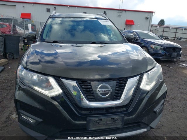 Nissan ROGUE SV 2017 KNMAT2MV4HP592664 Image 12