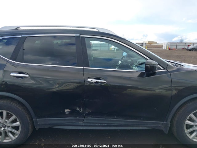 Nissan ROGUE SV 2017 KNMAT2MV4HP592664 Image 13