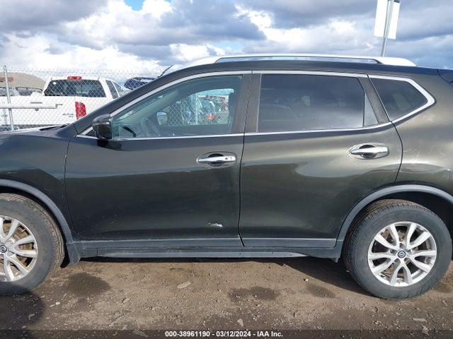 Nissan ROGUE SV 2017 KNMAT2MV4HP592664 Image 14