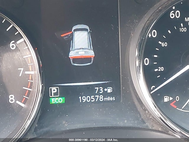 Nissan ROGUE SV 2017 KNMAT2MV4HP592664 Image 15
