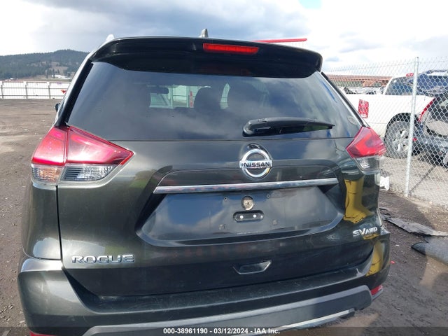 Nissan ROGUE SV 2017 KNMAT2MV4HP592664 Image 16