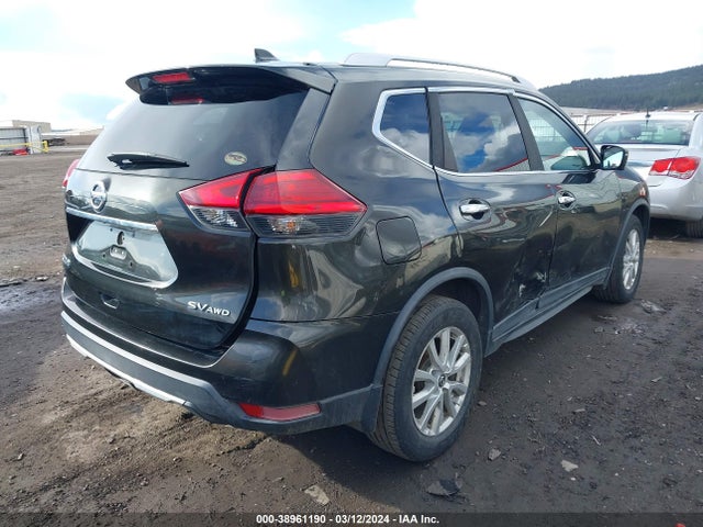Nissan ROGUE SV 2017 KNMAT2MV4HP592664 Image 4