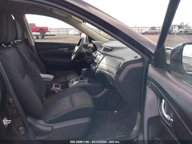 Nissan ROGUE SV 2017 KNMAT2MV4HP592664 Image 5