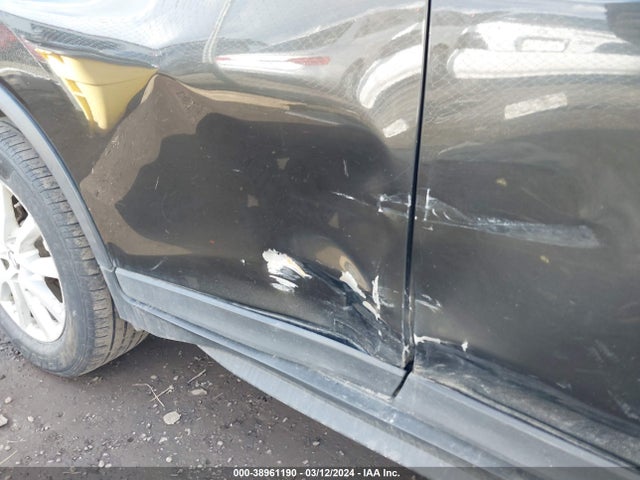Nissan ROGUE SV 2017 KNMAT2MV4HP592664 Image 6