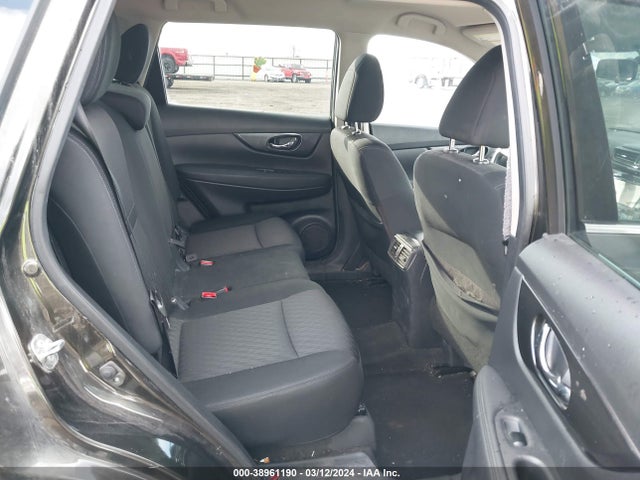 Nissan ROGUE SV 2017 KNMAT2MV4HP592664 Image 8