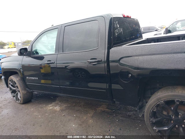 Chevrolet Silverado 1500 1lt 2017 3GCPCREC7HG344395 Image 14
