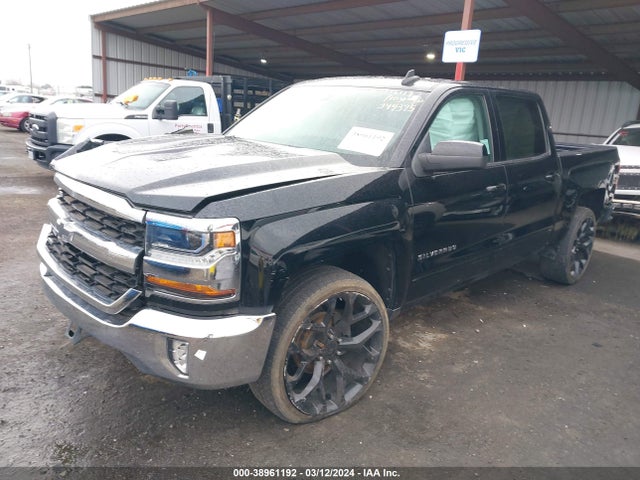 Chevrolet Silverado 1500 1lt 2017 3GCPCREC7HG344395 Image 2