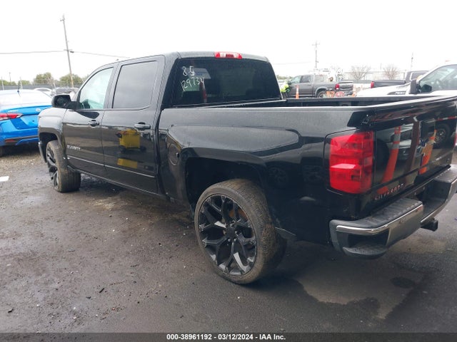 Chevrolet Silverado 1500 1lt 2017 3GCPCREC7HG344395 Image 3