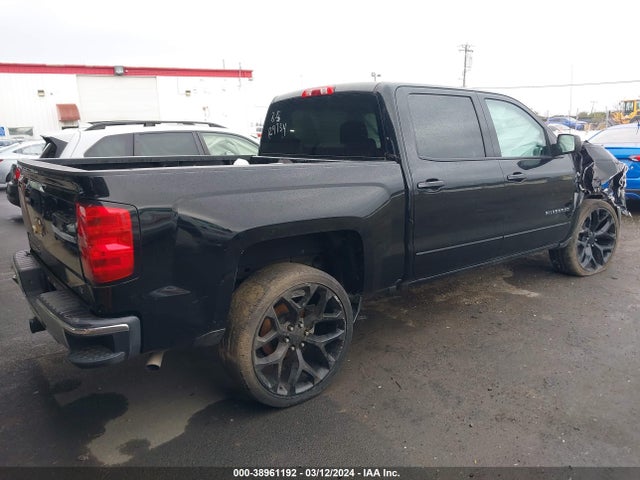 Chevrolet Silverado 1500 1lt 2017 3GCPCREC7HG344395 Image 4