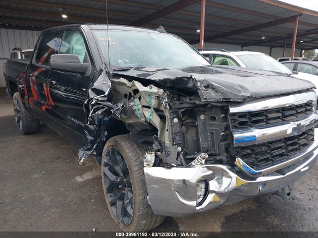 Chevrolet Silverado 1500 1lt 2017 3GCPCREC7HG344395 Image 6