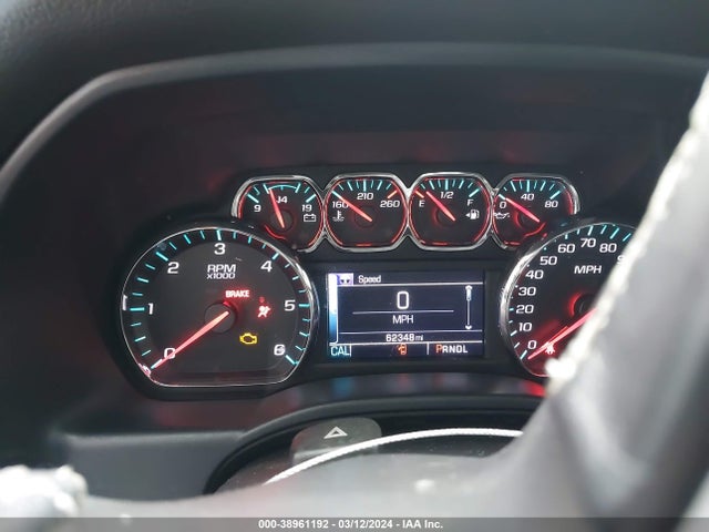 Chevrolet Silverado 1500 1lt 2017 3GCPCREC7HG344395 Image 7