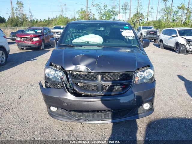 Dodge Grand Caravan Gt 2018 2C4RDGEG8JR146373 Image 12