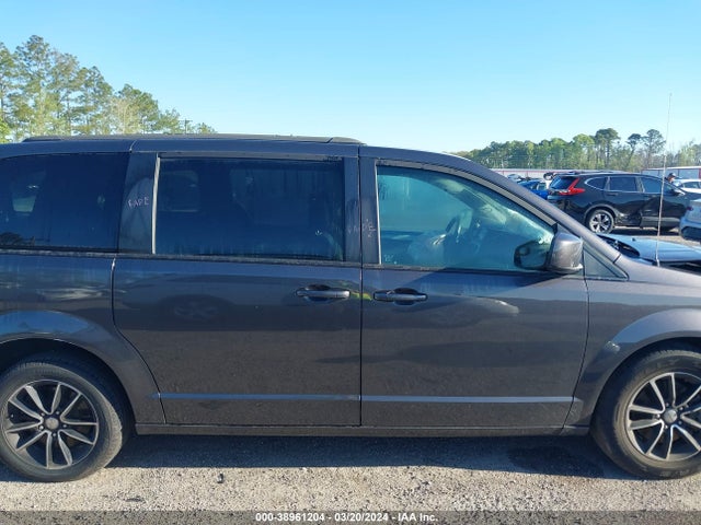 Dodge Grand Caravan Gt 2018 2C4RDGEG8JR146373 Image 13