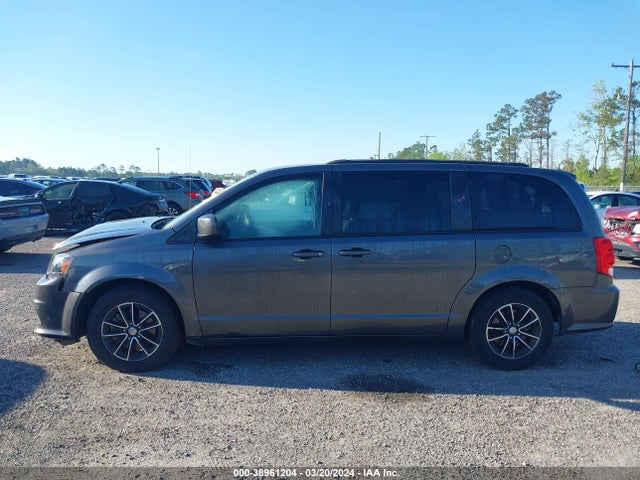 Dodge Grand Caravan Gt 2018 2C4RDGEG8JR146373 Image 14