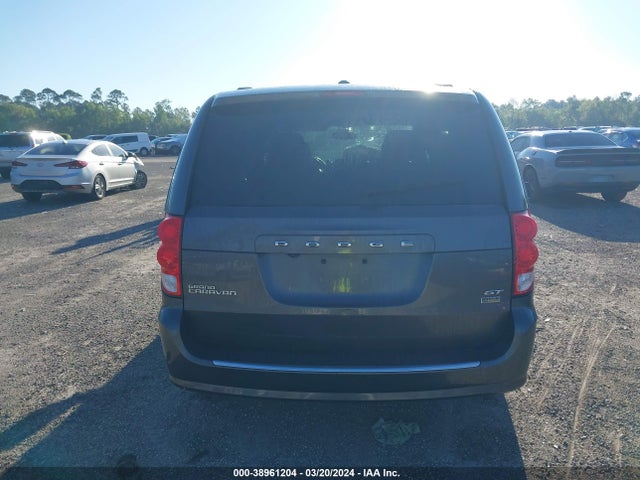 Dodge Grand Caravan Gt 2018 2C4RDGEG8JR146373 Image 16