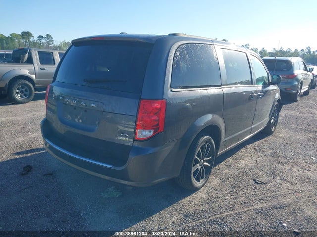 Dodge Grand Caravan Gt 2018 2C4RDGEG8JR146373 Image 4