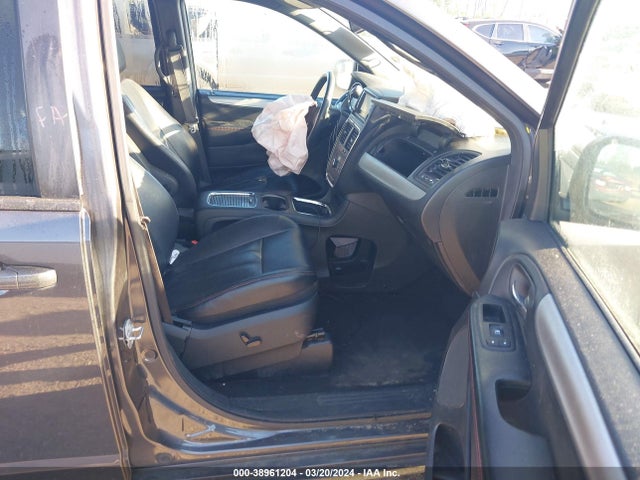 Dodge Grand Caravan Gt 2018 2C4RDGEG8JR146373 Image 5