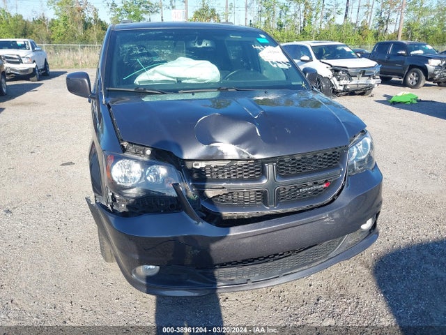 Dodge Grand Caravan Gt 2018 2C4RDGEG8JR146373 Image 6