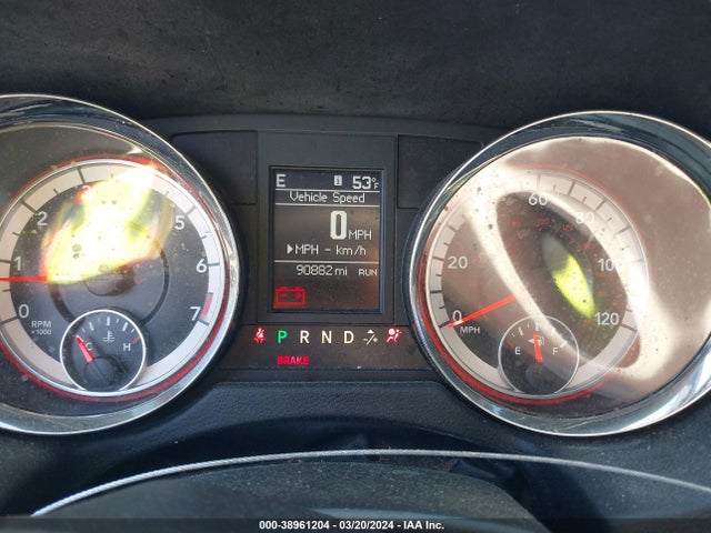 Dodge Grand Caravan Gt 2018 2C4RDGEG8JR146373 Image 7