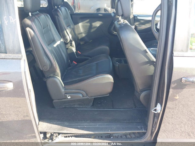 Dodge Grand Caravan Gt 2018 2C4RDGEG8JR146373 Image 8