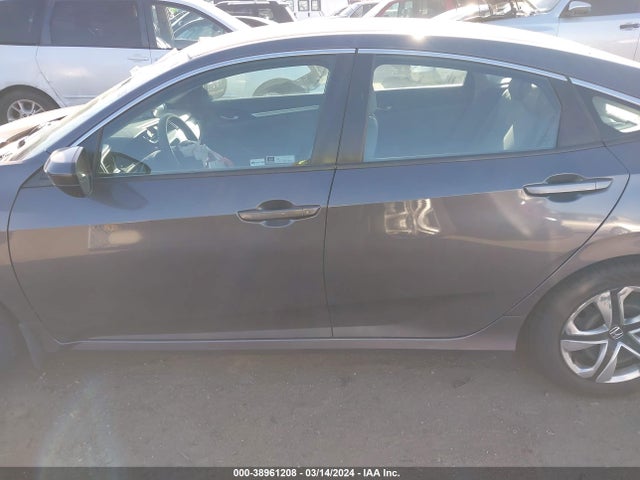Honda Civic Lx 2018 2HGFC2F59JH580136 Image 14