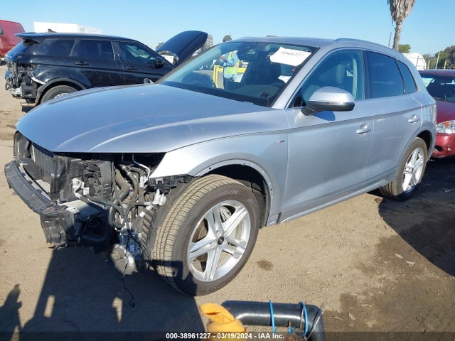 WA1E2AFY8N2011563 Audi Q5 Premium Plus 55 Tfsi E S Line Quattro S Tronic
